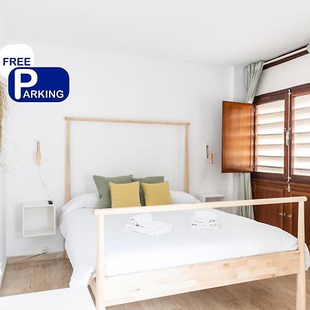 Apartamento Casa Capuchinos -FREE PARKING-WIFI-PETFRIENDLY-ECOFRIENDLY Cádiz Exterior foto
