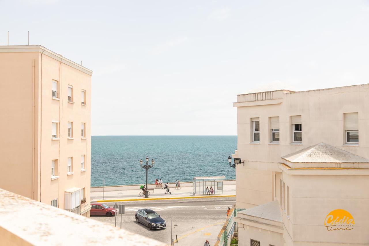 Apartamento Casa Capuchinos -FREE PARKING-WIFI-PETFRIENDLY-ECOFRIENDLY Cádiz Exterior foto