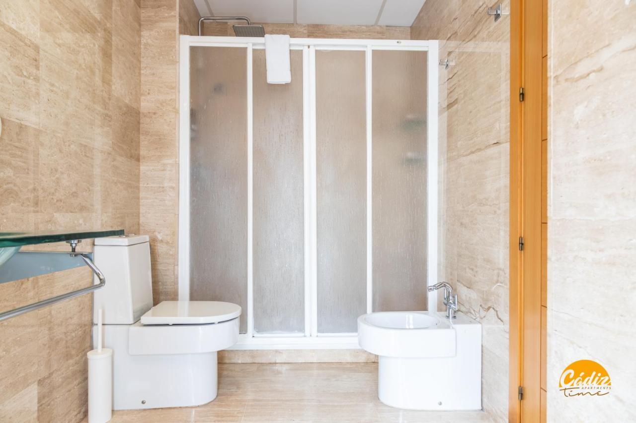 Apartamento Casa Capuchinos -FREE PARKING-WIFI-PETFRIENDLY-ECOFRIENDLY Cádiz Exterior foto