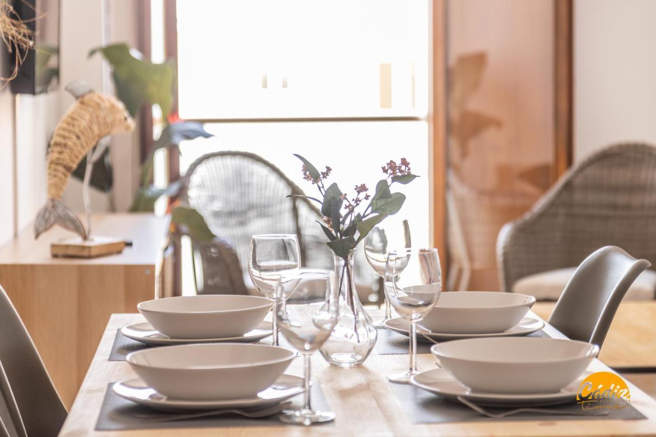 Apartamento Casa Capuchinos -FREE PARKING-WIFI-PETFRIENDLY-ECOFRIENDLY Cádiz Exterior foto