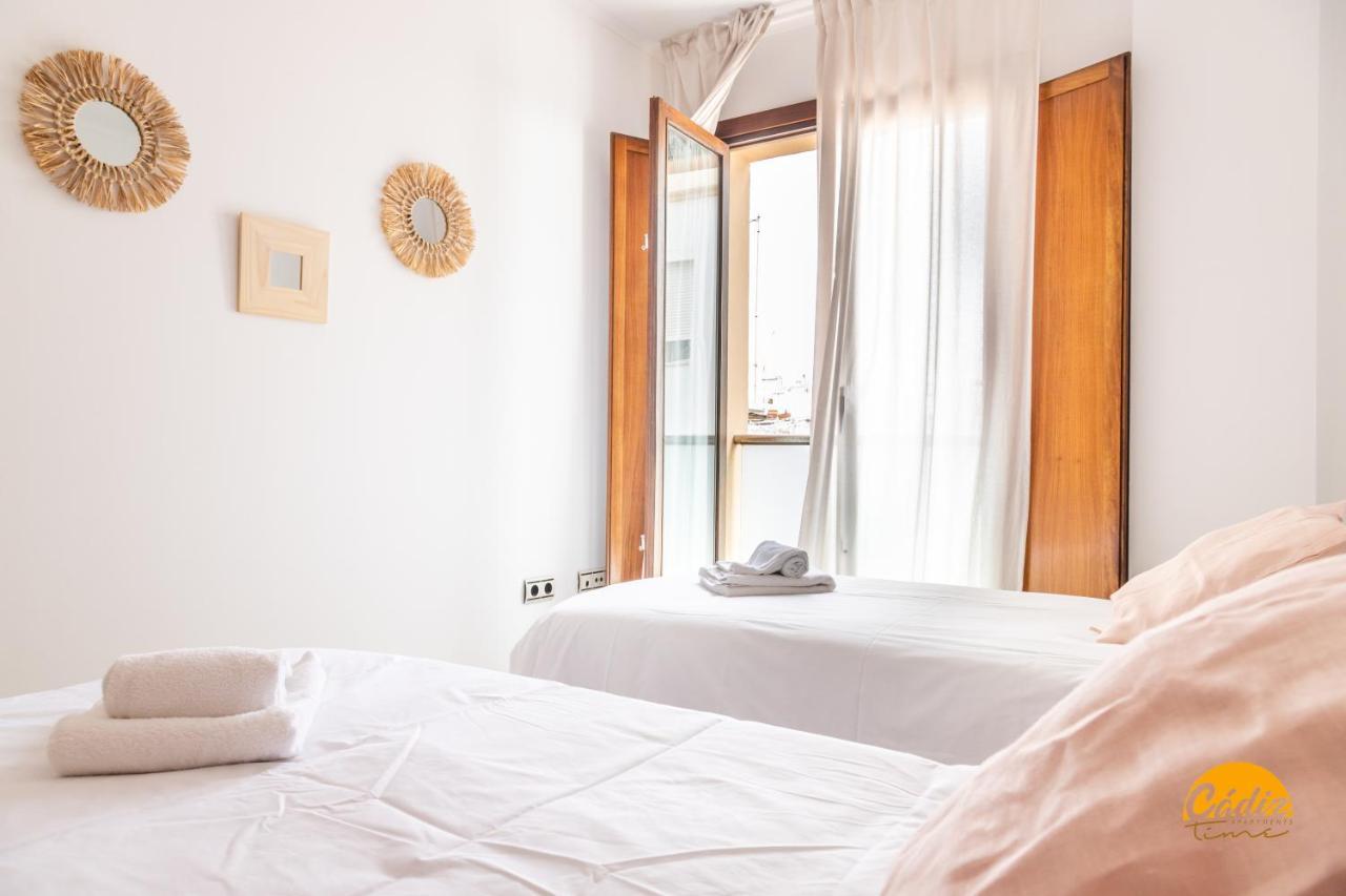 Apartamento Casa Capuchinos -FREE PARKING-WIFI-PETFRIENDLY-ECOFRIENDLY Cádiz Exterior foto