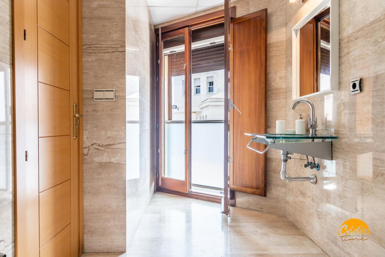 Apartamento Casa Capuchinos -FREE PARKING-WIFI-PETFRIENDLY-ECOFRIENDLY Cádiz Exterior foto