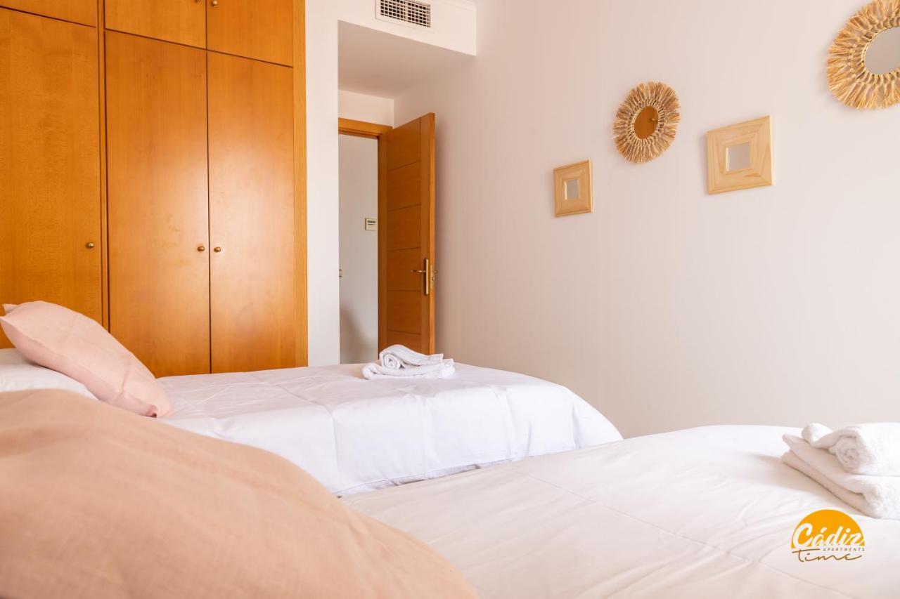 Apartamento Casa Capuchinos -FREE PARKING-WIFI-PETFRIENDLY-ECOFRIENDLY Cádiz Exterior foto